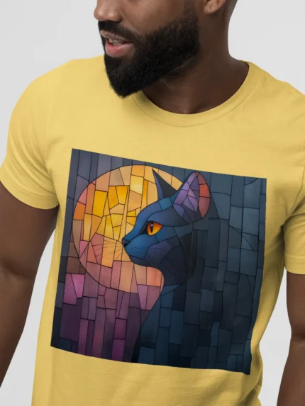 T-shirt BRITISH SHORTHAIR (#009) – Image 35