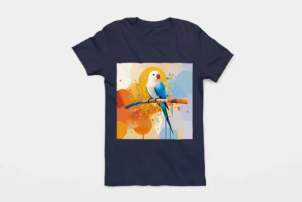 T-shirt BUDGERIGAR (#009) – Image 16