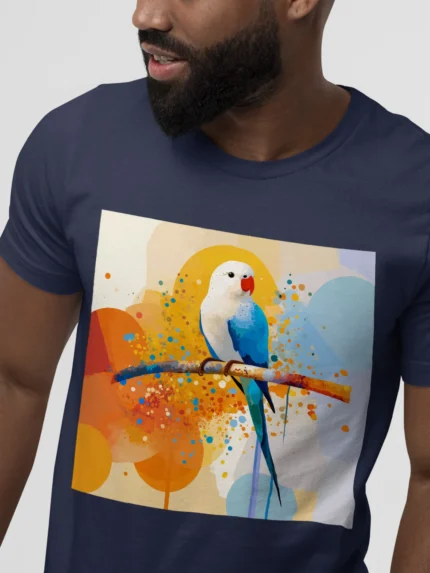 T-shirt BUDGERIGAR (#009) – Image 20