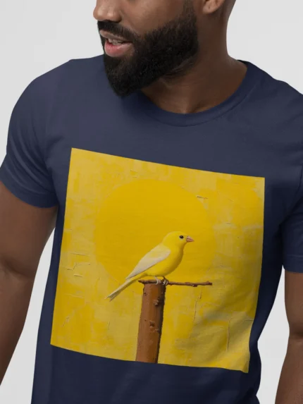 T-shirt CANARY (#009) – Image 20