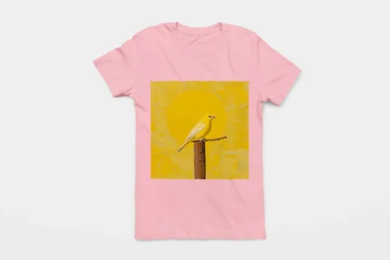 T-shirt CANARY (#009) – Image 21