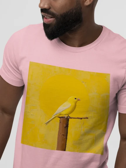 T-shirt CANARY (#009) – Image 25