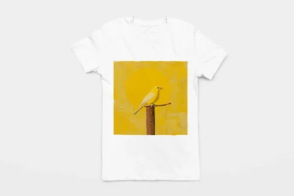 T-shirt CANARY (#009) – Image 26
