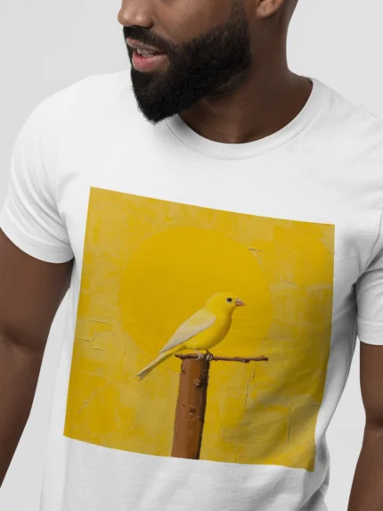 T-shirt CANARY (#009) – Image 30