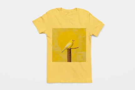 T-shirt CANARY (#009) – Image 31
