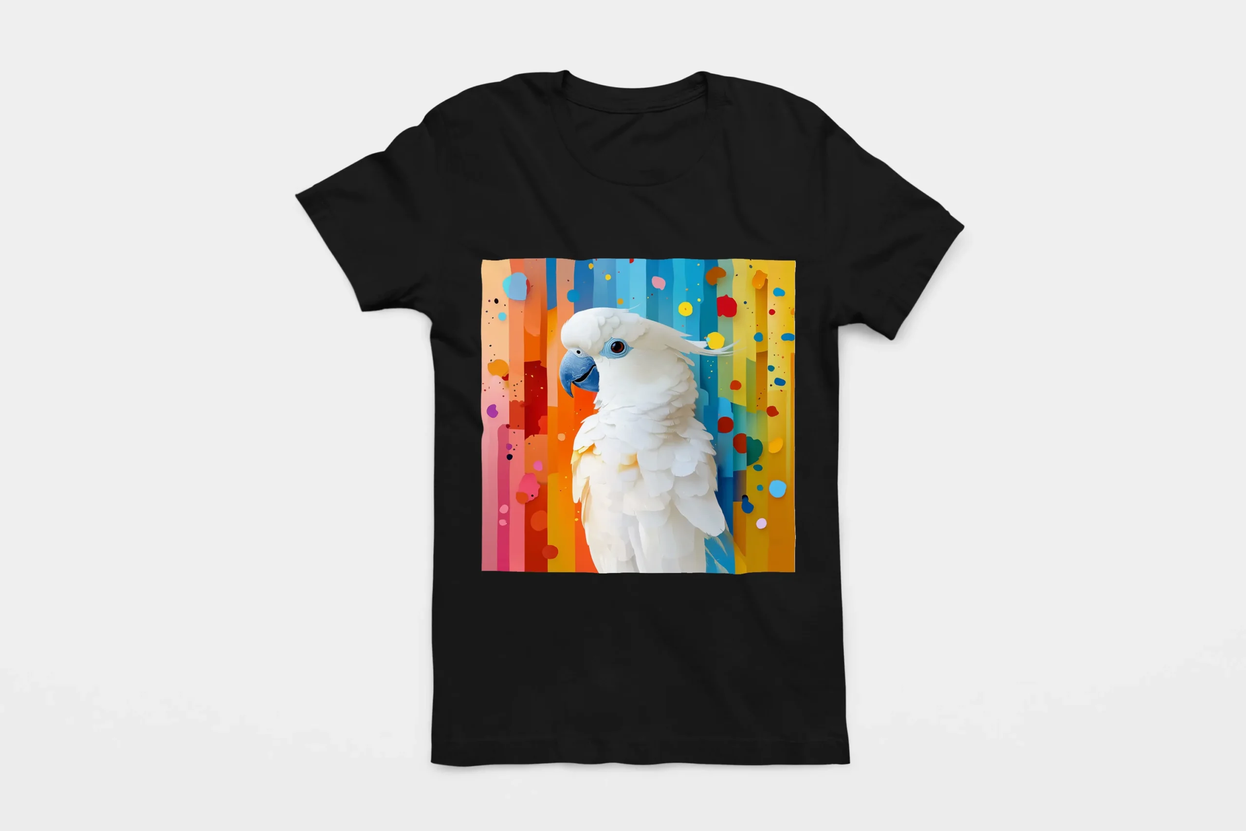 T-shirt COCKATOO (#009)