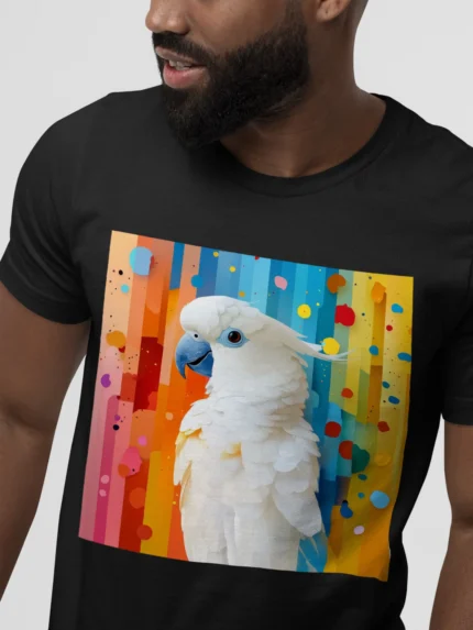 T-shirt COCKATOO (#009) – Image 5