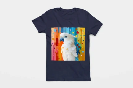 T-shirt COCKATOO (#009) – Image 16