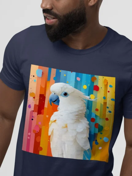 T-shirt COCKATOO (#009) – Image 20