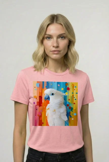 T-shirt COCKATOO (#009) – Image 22