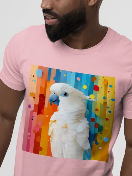 T-shirt COCKATOO (#009) – Image 25