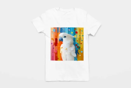 T-shirt COCKATOO (#009) – Image 26