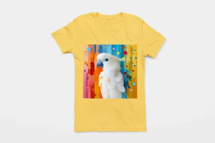 T-shirt COCKATOO (#009) – Image 31