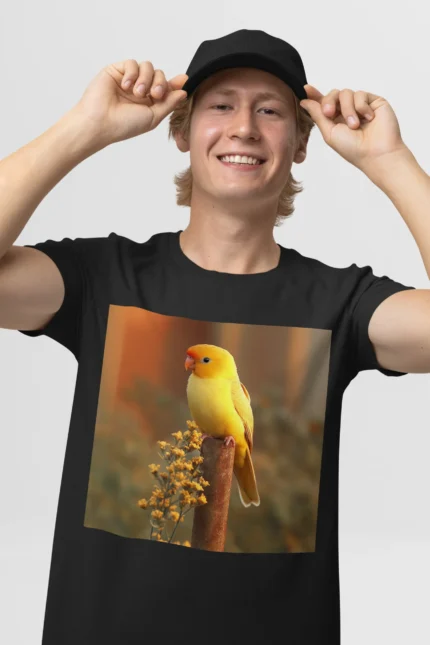 T-shirt CONURE (#009) – Image 4