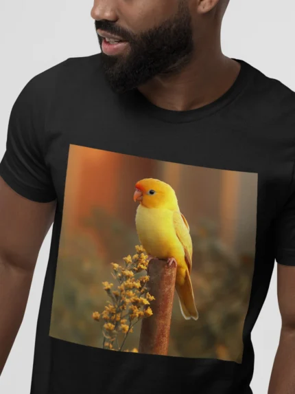 T-shirt CONURE (#009) – Image 5