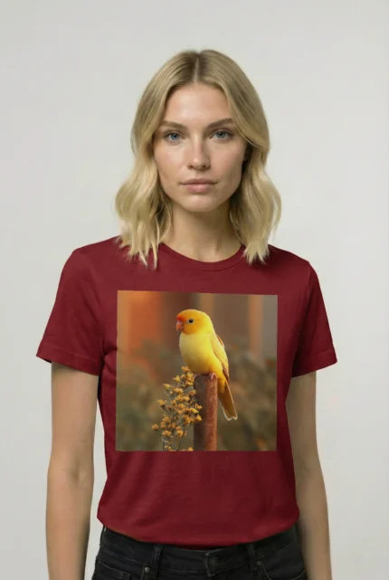T-shirt CONURE (#009) – Image 7
