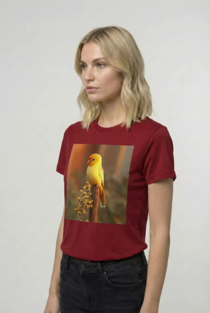 T-shirt CONURE (#009) – Image 8