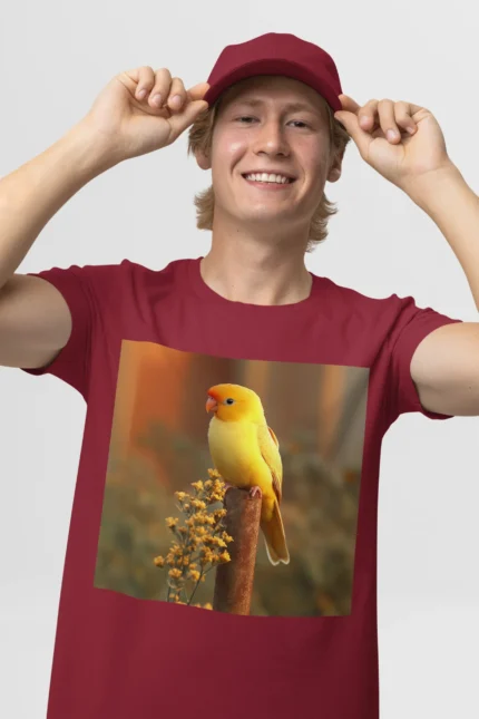 T-shirt CONURE (#009) – Image 9