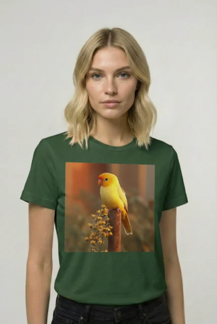 T-shirt CONURE (#009) – Image 12