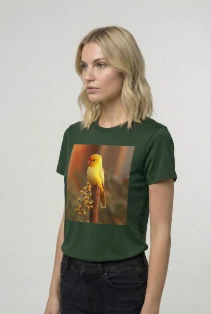 T-shirt CONURE (#009) – Image 13