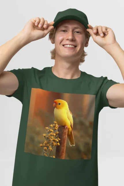 T-shirt CONURE (#009) – Image 14