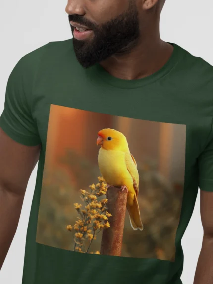 T-shirt CONURE (#009) – Image 15