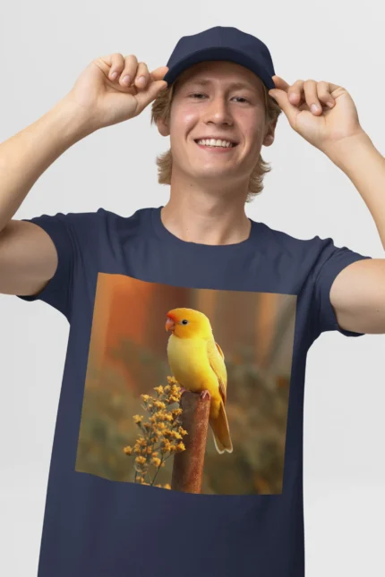 T-shirt CONURE (#009) – Image 19