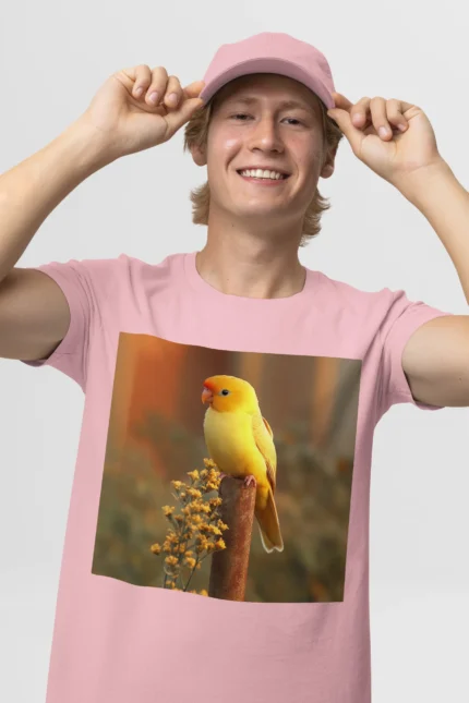 T-shirt CONURE (#009) – Image 24