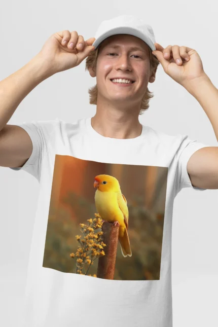T-shirt CONURE (#009) – Image 29