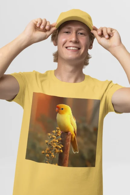 T-shirt CONURE (#009) – Image 34