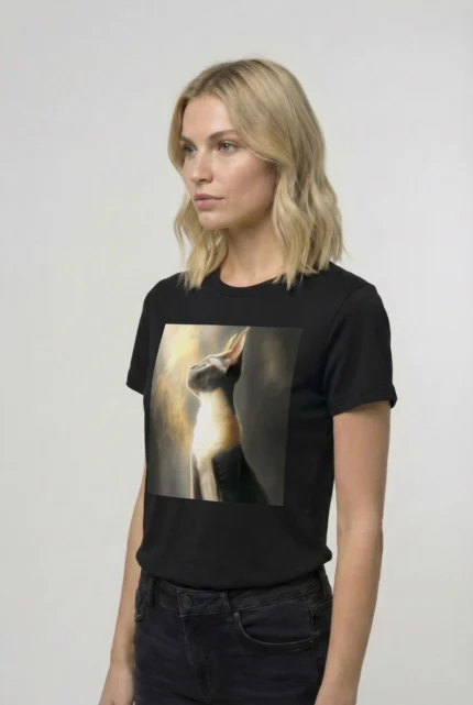 T-shirt DEVON REX (#009) – Image 3