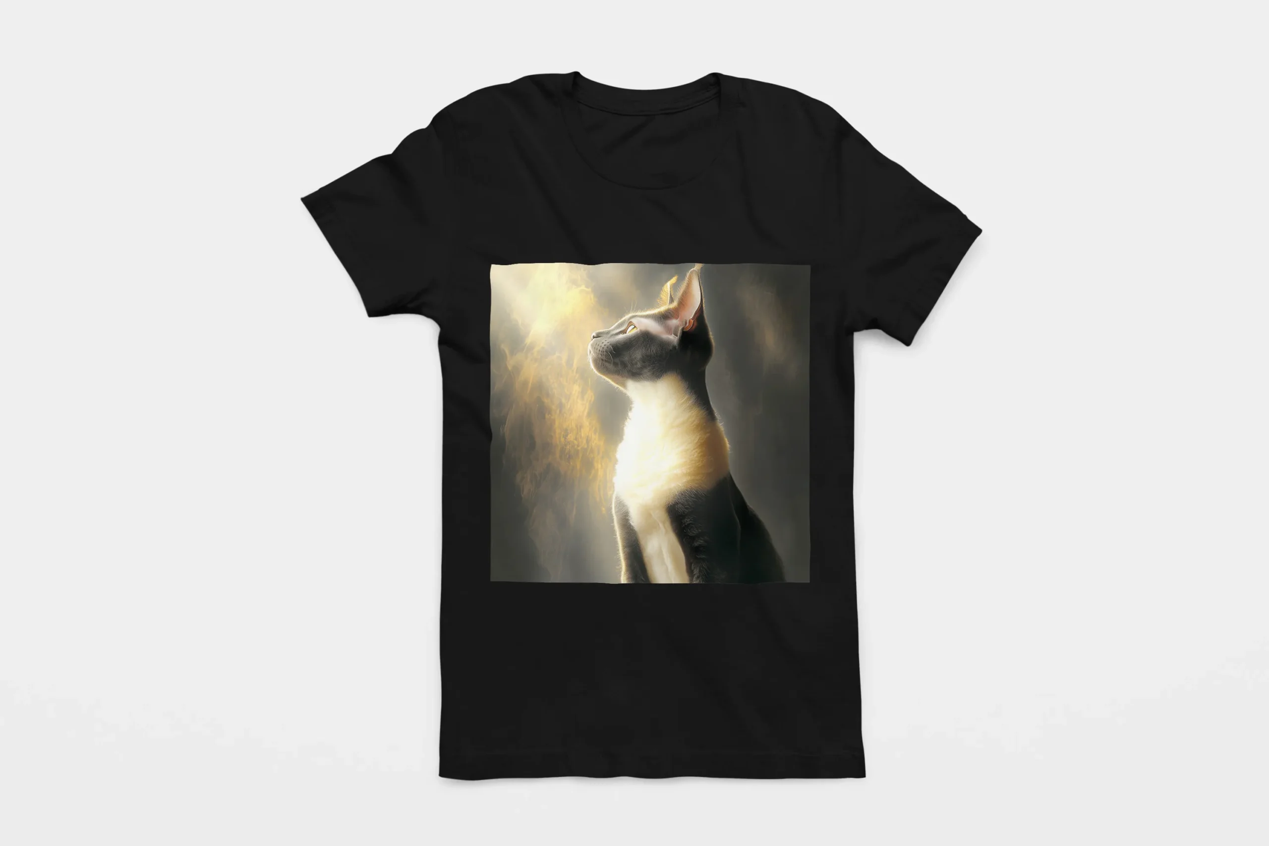 T-shirt DEVON REX (#009)