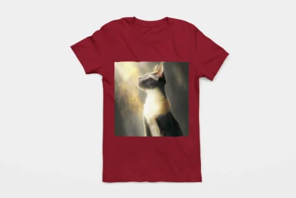 T-shirt DEVON REX (#009) – Image 6