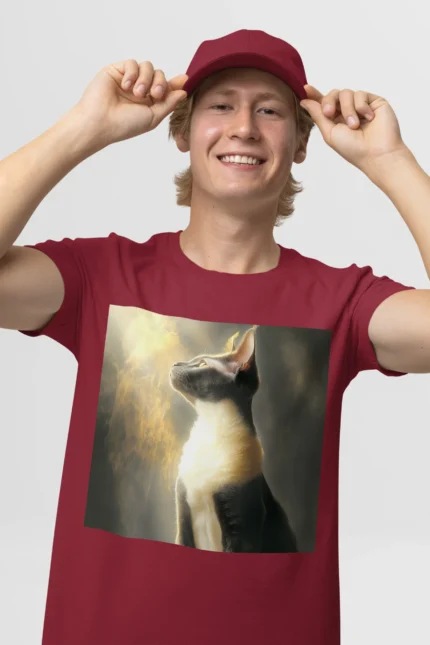 T-shirt DEVON REX (#009) – Image 9