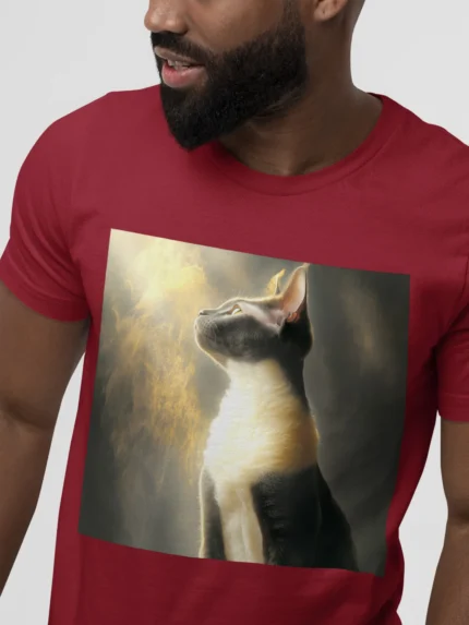 T-shirt DEVON REX (#009) – Image 10