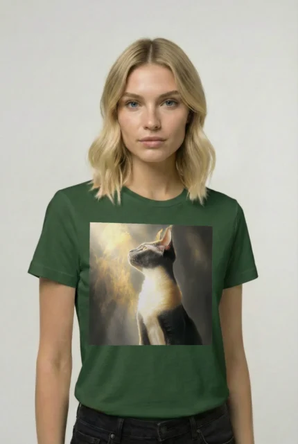 T-shirt DEVON REX (#009) – Image 12
