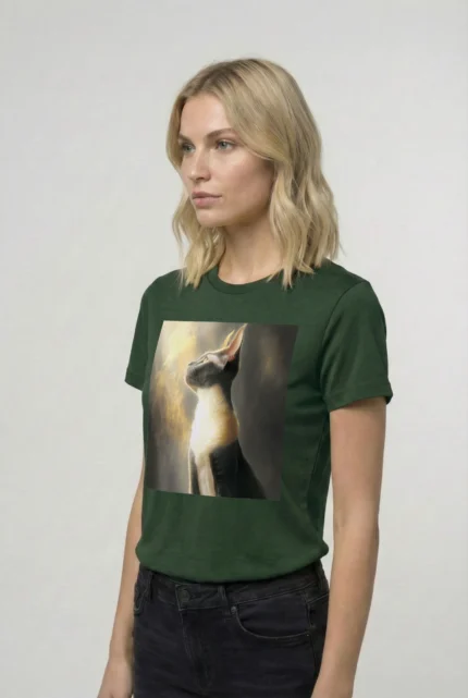 T-shirt DEVON REX (#009) – Image 13