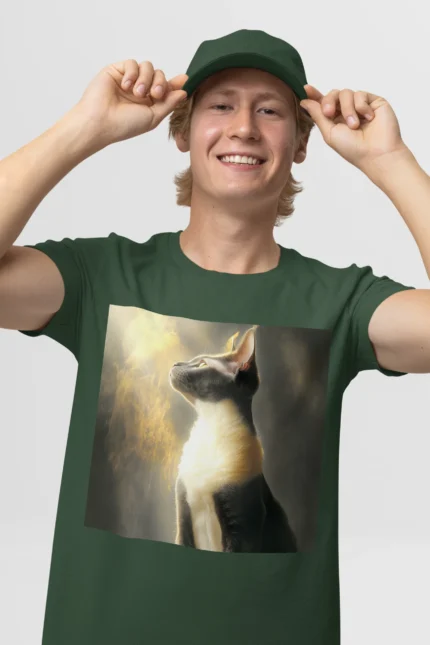 T-shirt DEVON REX (#009) – Image 14