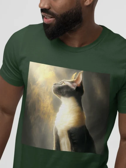 T-shirt DEVON REX (#009) – Image 15