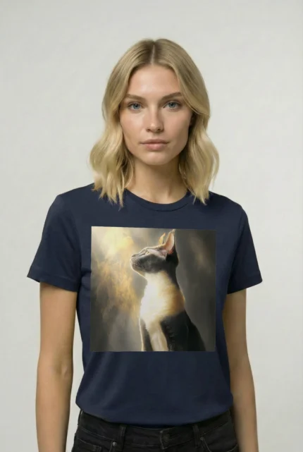 T-shirt DEVON REX (#009) – Image 17