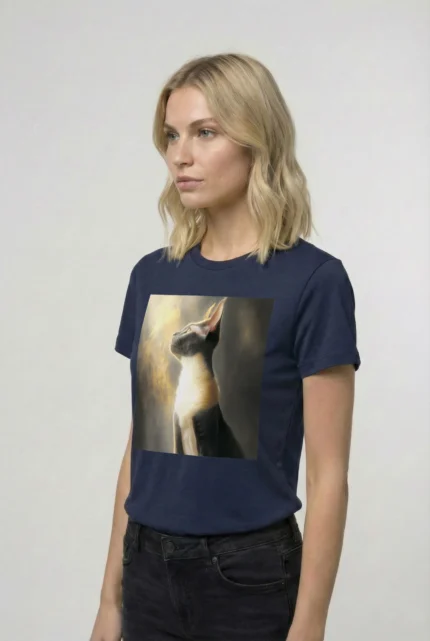 T-shirt DEVON REX (#009) – Image 18