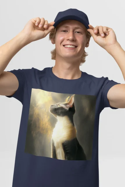 T-shirt DEVON REX (#009) – Image 19