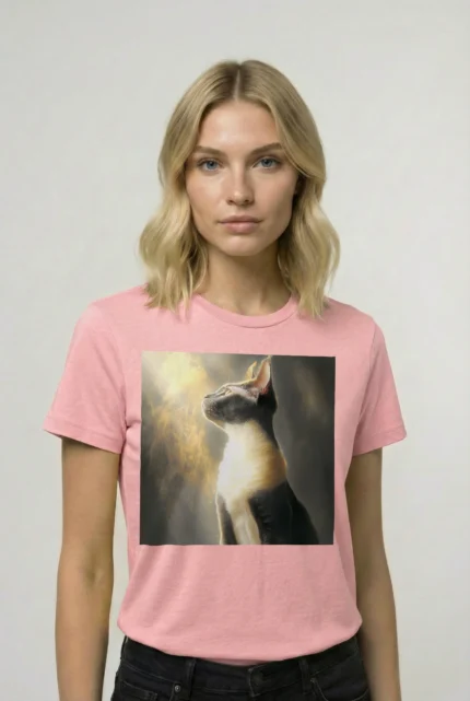 T-shirt DEVON REX (#009) – Image 22