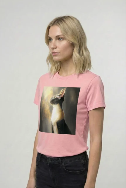 T-shirt DEVON REX (#009) – Image 23