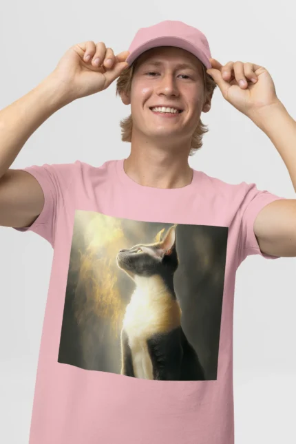 T-shirt DEVON REX (#009) – Image 24