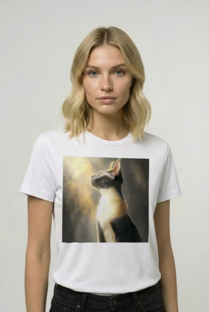 T-shirt DEVON REX (#009) – Image 27