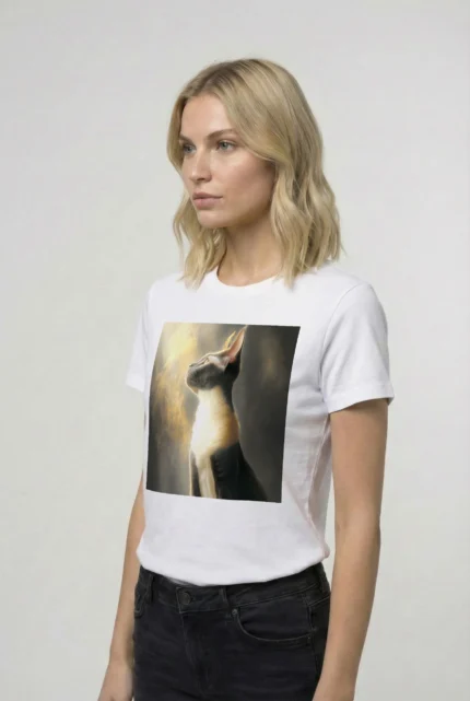 T-shirt DEVON REX (#009) – Image 28