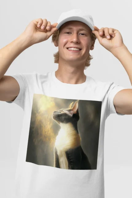 T-shirt DEVON REX (#009) – Image 29