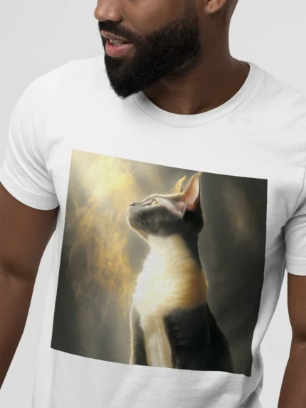 T-shirt DEVON REX (#009) – Image 30