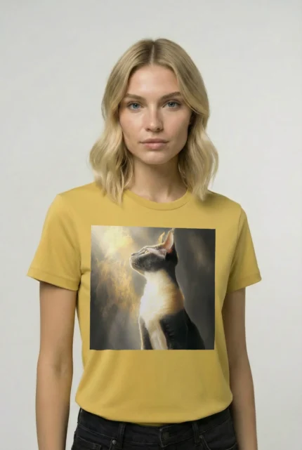 T-shirt DEVON REX (#009) – Image 32